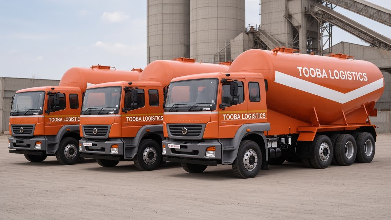 On-time placement at loading plants